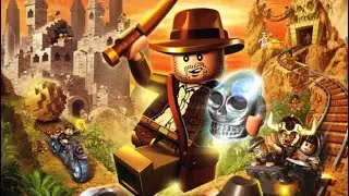 [PB] Lego Indiana Jones 2: The Adventure Continues - Any%, Solo, Standard