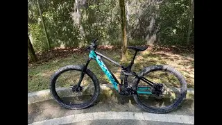 20220521 Kiara | Trek Rail5 Ebike