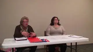 Madison Area Lyme Support Group- HEMP OIL- November 4, 2017-Part 1