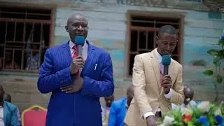 Rev Pasteur sindi jean pierre 8ème cepac rubaya/sayuni mafundisho ya pasaka fuata mpaka mwisho