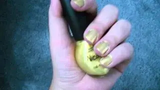 Nicole by OPI swatches