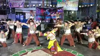 ENTITY ALL OUT (1st Place) - Move & Groove Dance Contest. Brgy San Roque. Navotas City. Jan 24 2025.