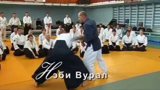 Nebi Vural sensey Ukraine Sevastopol 10/2013