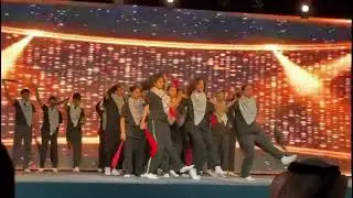 UAE national day.. Dabke dance 2025