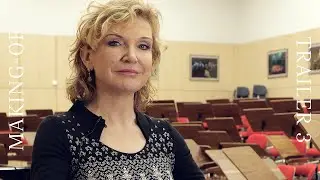 Making-of &raquo;Die Gro&szlig;herzogin von Gerolstein&laquo; (3) mit Anne Schwanewilms // Semperoper Dresden