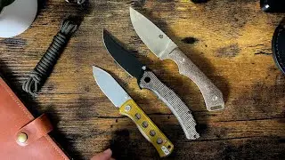 An $87 EDC Fixed Blade Knife and MORE From QSP