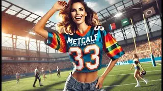 🏈 NFL PRO LINE Men's DK Metcalf | Best Metcalf Jersey 💚