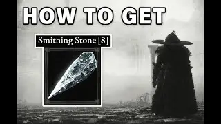 All smithing stone 8 location | Elden ring