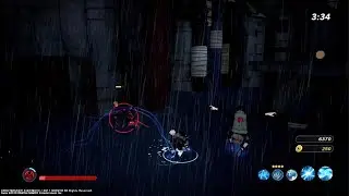 NARUTO TO BORUTO: SHINOBI STRIKER_ Campaign part 12 Kakashi training part 3