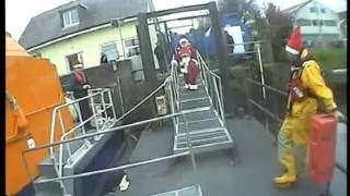Arklow RNLI Saves Christmas