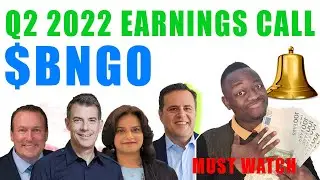 LIVE - Q2 2022 Earnings Call
