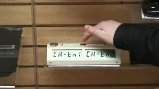 Chronos Chess Clock - How to set count up mode