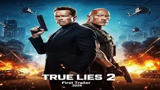 True Lies 2 Arnold Schwarzenegger and Dwayne Johnson movie 2026 First Trailer I CONCEPT
