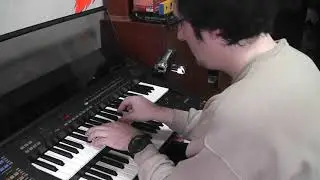 Richard Strauss - Also Sprach Zarathustra (organ)