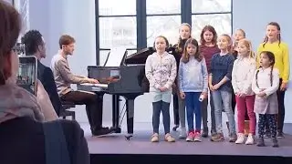 Musical „Evita“: Kinder-Casting in der Staatsoper Hannover