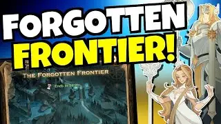 БЫСТРОЕ РУКОВОДСТВО ПО ЗАБЫТОМУ ФРОНТИРУ!!! [AFK ARENA]