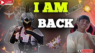 I'm BACK 🚀GRENA FREE FIRE 🔥