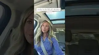 Story time & a DITL of a busy Memphis Realtor