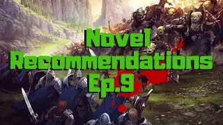 Web Novel: Novel Recommendations Ep.9