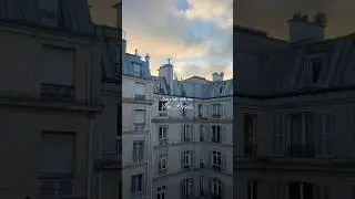 Grwm for a day in Paris! #grwm #paris #lifestyle