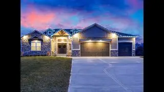 MODEL HOME FOR SALE - 30400 WOODLAND DR, Pleasant Hill MO - Just Minutes from Arrowhead & the 