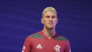 Tutorial como criar a face do Pedro no FIFA 21