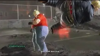 EVO 2011: Tekken 6 Tournament Grand Finale