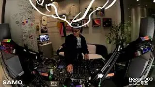 SAMO - Cosmic Jungle curated by Space Tak ｜2025年4月5日