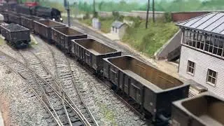 Des trains à Verbrouck (2)