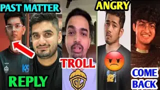 GodL Qualification PROBLEM?😱 Soul Performance + Goblin Comeback😳 Scout ANGRY Message? #bgmiesports