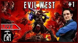 EVIL WEST #1-1[FR]