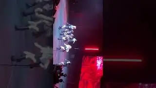 DREAMCATCHER RED SUN 220701 READING, PA WORLD TOUR