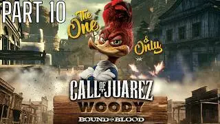 Call of Juarez - Bound in Blood Прохождение без комментариев Часть 10 - Медальон Новахо