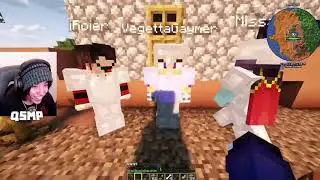 NOOO destruyen la puerta de VEGETTA 😡😡😂 ISLA QUESADILLA