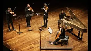 Ensemble Diderot | XII FESTIVAL MONTELEÓN 2023. H.Purcell 