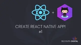 React Native PhotoApp | Github S01E01