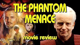 Star Wars: The Phantom Menace in 3D review by THE SYNDICATE