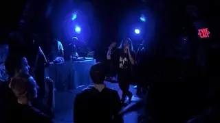 Nathan Jarvis: Escargot Verse Live in Philly @ Kung Fu Necktie 2/04/17