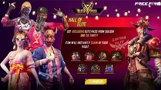 Old Elite Pass Return in Free Fire | Upcoming Events In Free Fire | Ff New Event|Free Fire new Event