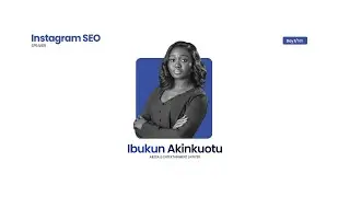 Day 1 - Instagram Visibility & Getting Found