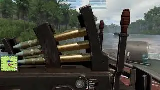 Steel Ducks 4 - SOG River Boat Supply Run