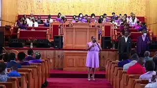 Blessed Hope Cle Women's Day Service