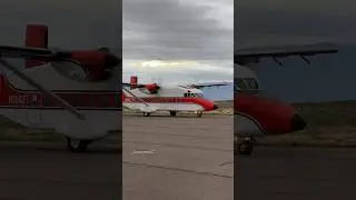 Smokejumpers 💨 it&rsquo;s fire season 🔥 #aerialfirefighter #firefighter #fireseason #airplane