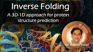 Protein Structure Approximation by Inverse Folding