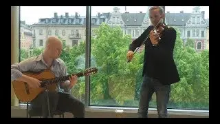 Viva la Vida (Coldplay) - Acoustic Cover By Modern Strings