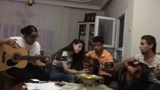Ayna - Ölünce Sevemezsem Seni (Cover)