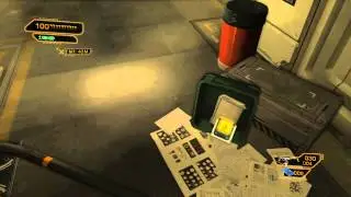 Deus Ex: HR Director's Cut - Securing Sarif's Manufactoring Plant: First Praxis Kit (Factoring Labs)