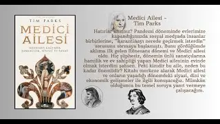 Medici Ailesi - Tim Parks (İnceleme)