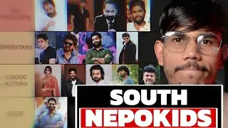 Ranking all South Napokids | South Nepokids list