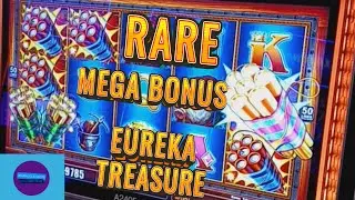 MEGA BONUS EUREKA TREASURES